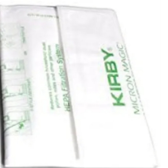 New ☆ Kirby Micro Allergen reduction filter 2-pack bags - Picture 5 of 6